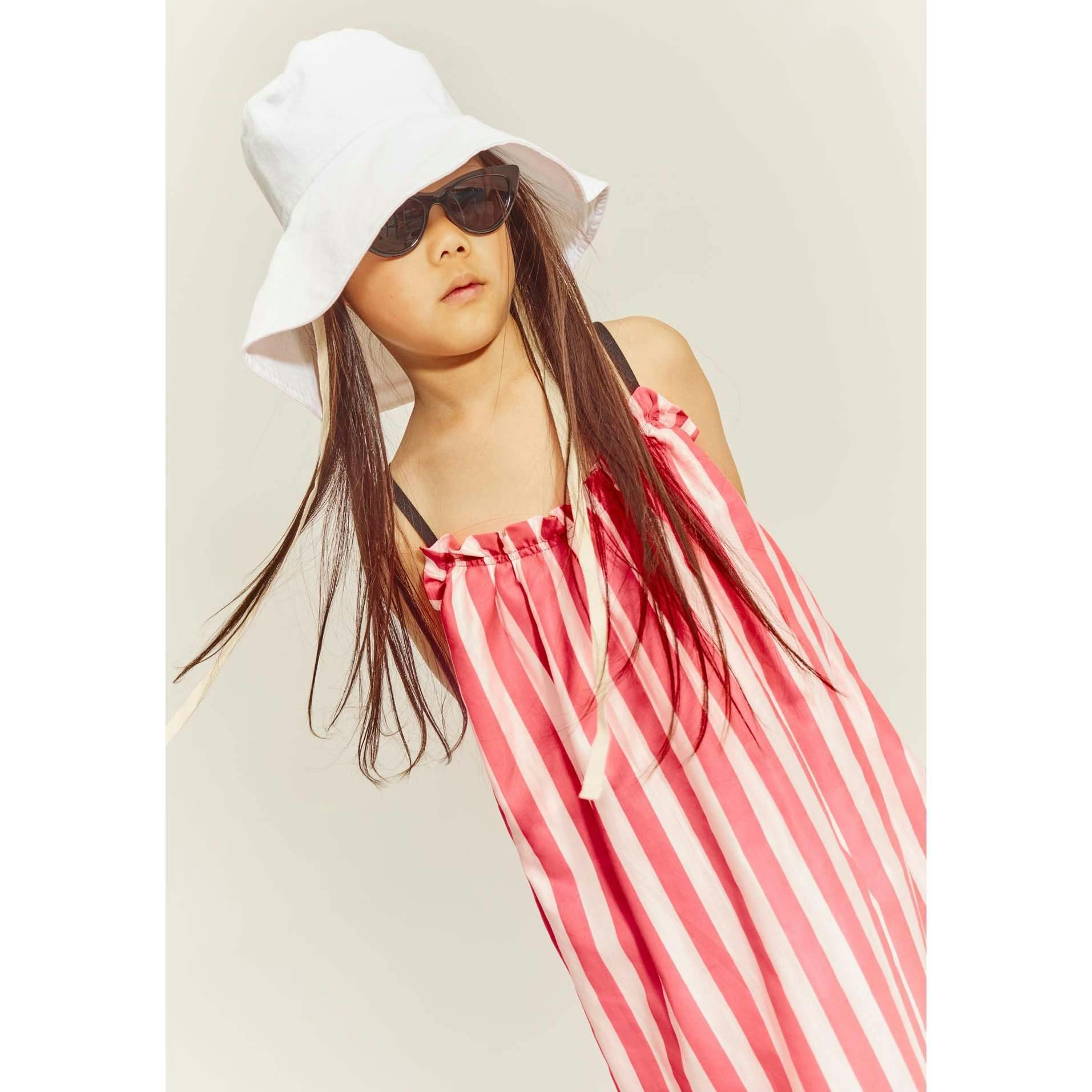 Origami Hat White