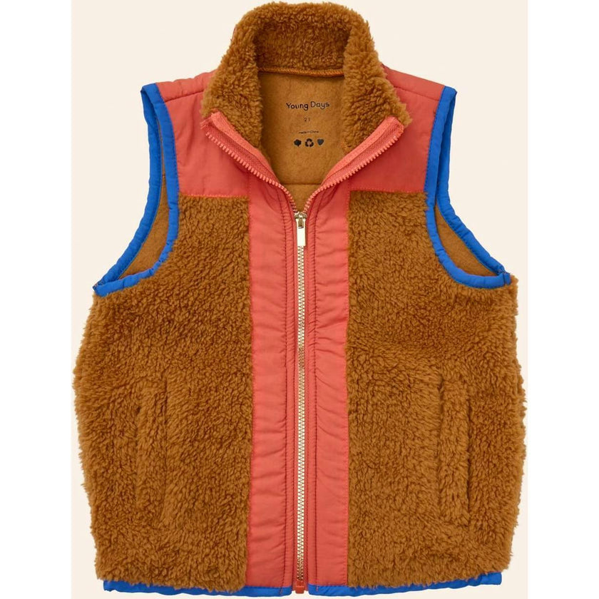 Sherpa Vest