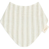 Organic Cotton 3-Piece Bib Set