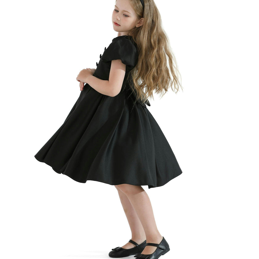 Black Barrymore Dress