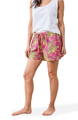 Bagheera - PJ Shorts - Hot Pink