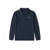Boys Dri-Fit Performance Long Sleeve Polo