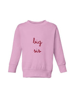 big bro / big sis Classic Crewneck Sweatshirt