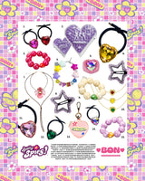 SPIES! CHARM BRACELET x TOTALLY SPIES!