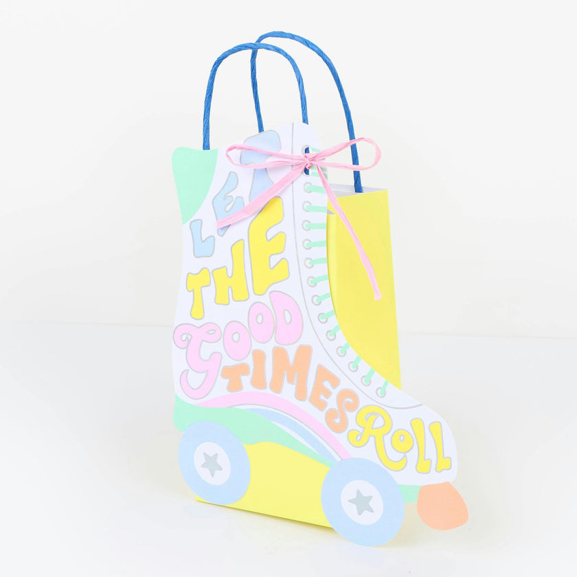 Roller Skate Party Bags