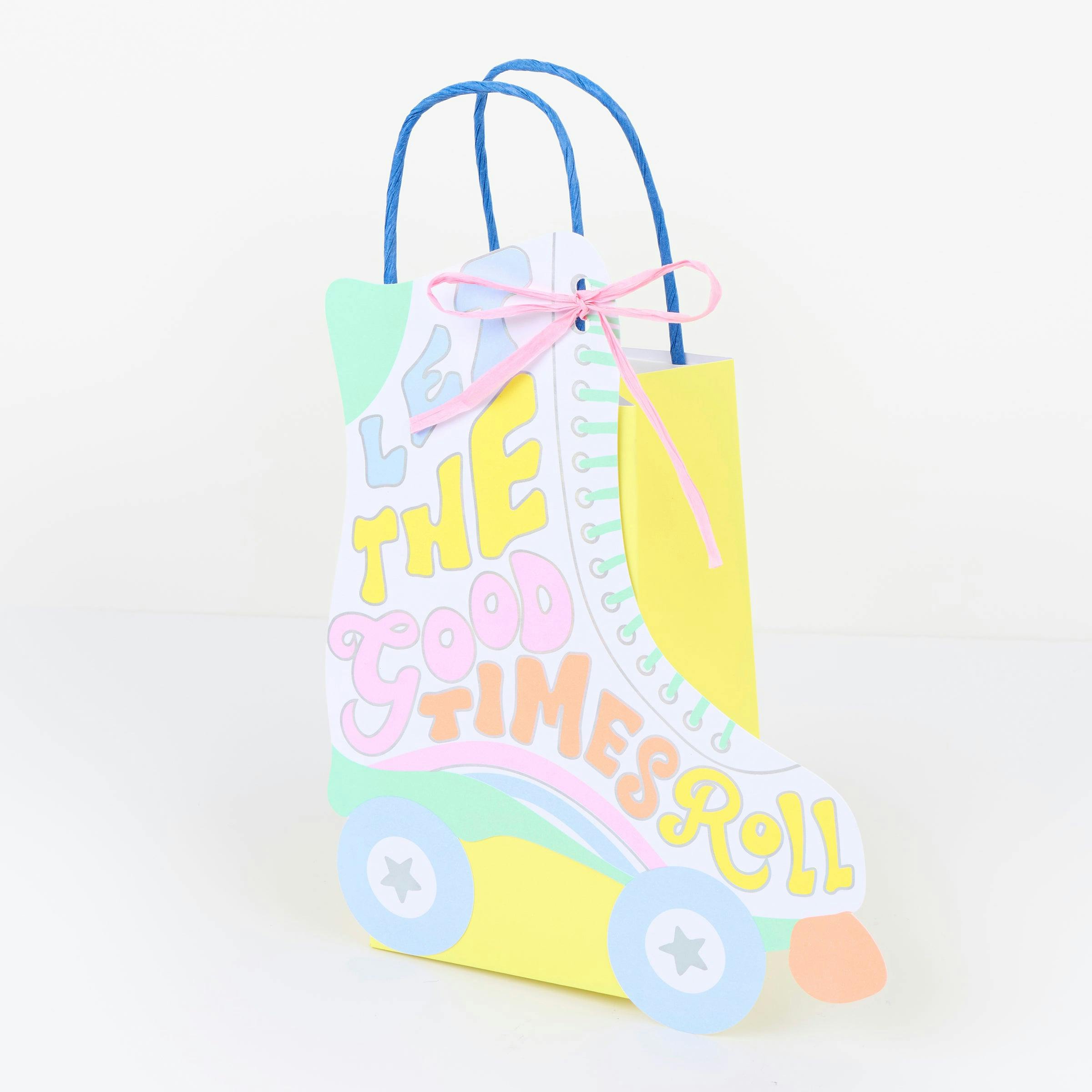 Roller Skate Party Bags