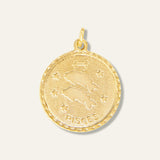 Pisces Zodiac Charm