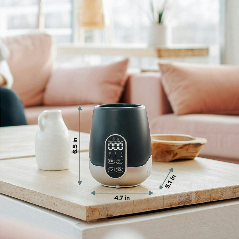 Duo Smart Bottle Warmer