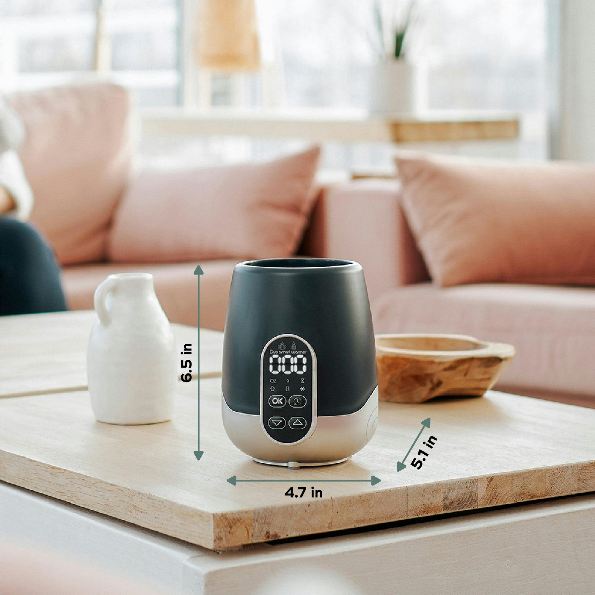 Duo Smart Bottle Warmer