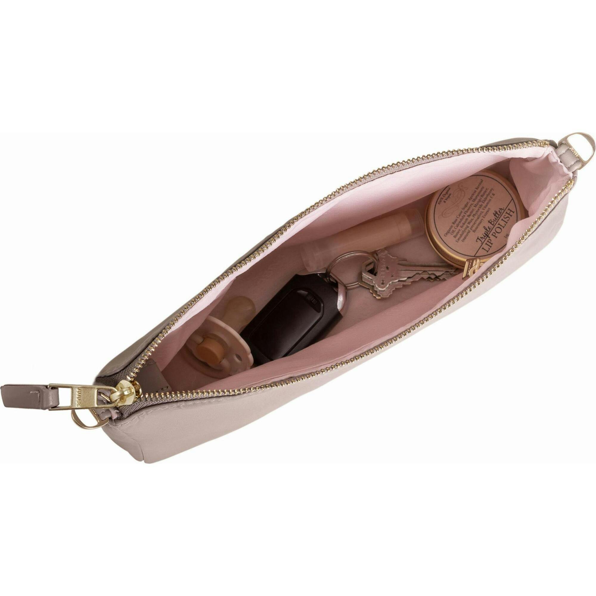 Diaper Bag-Fit 3-Piece Pouch Set