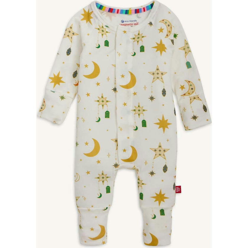 Magnetic Convertible Coverall