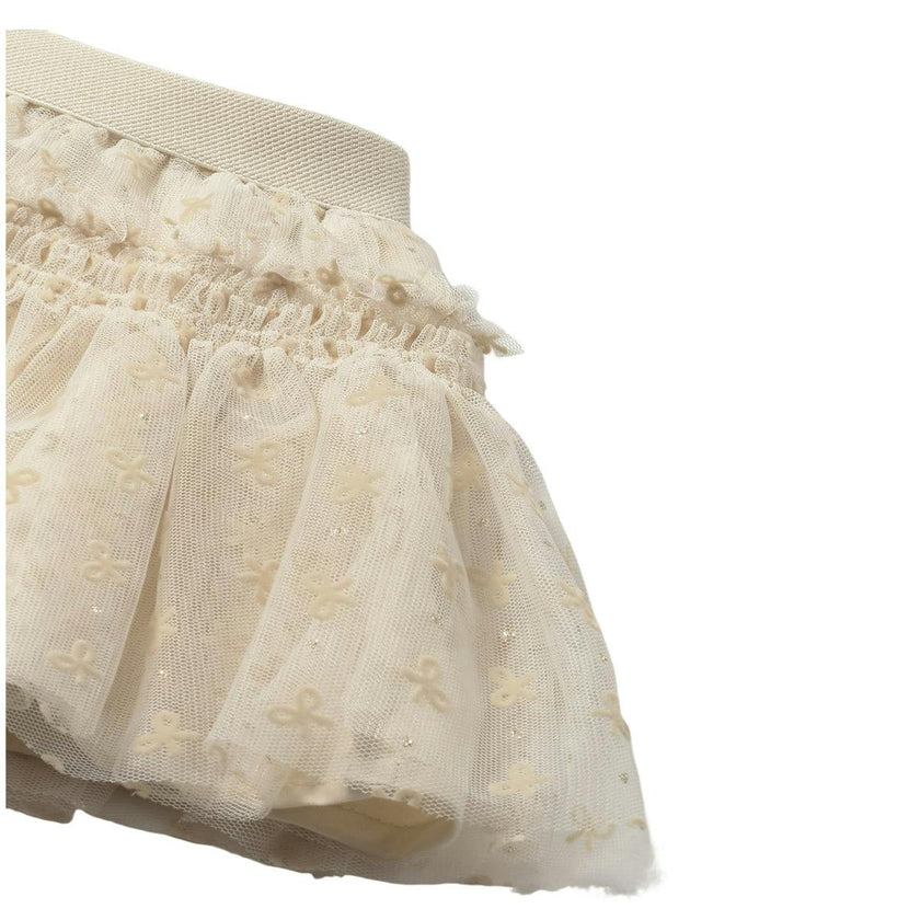 Baby Polka Dots Tulle Skirt
