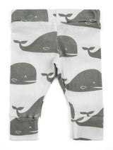 Grey Whale Organic Cotton Legging