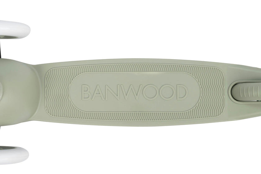 BANWOOD ECO SCOOTER - OLIVE