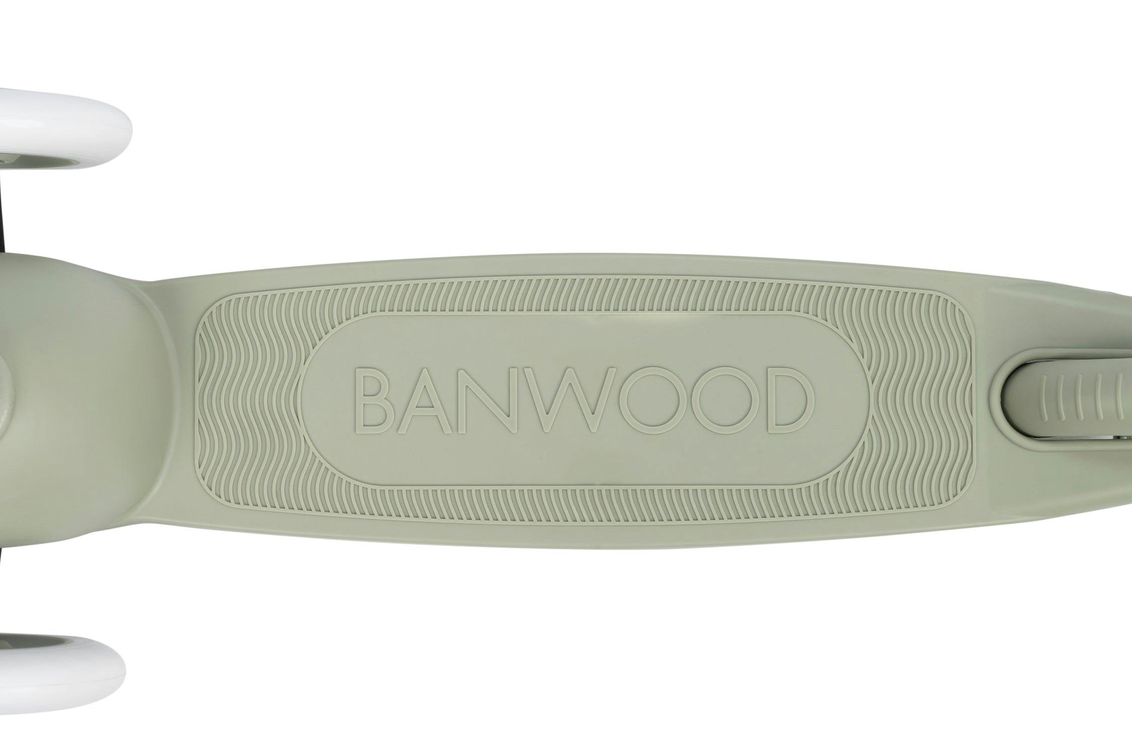 BANWOOD ECO SCOOTER - OLIVE