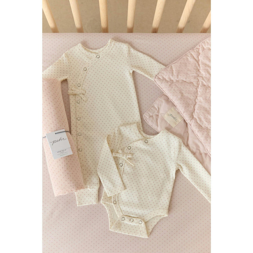 Kimono One-Piece, White