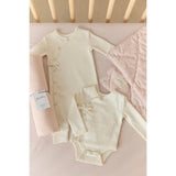 Kimono One-Piece, White