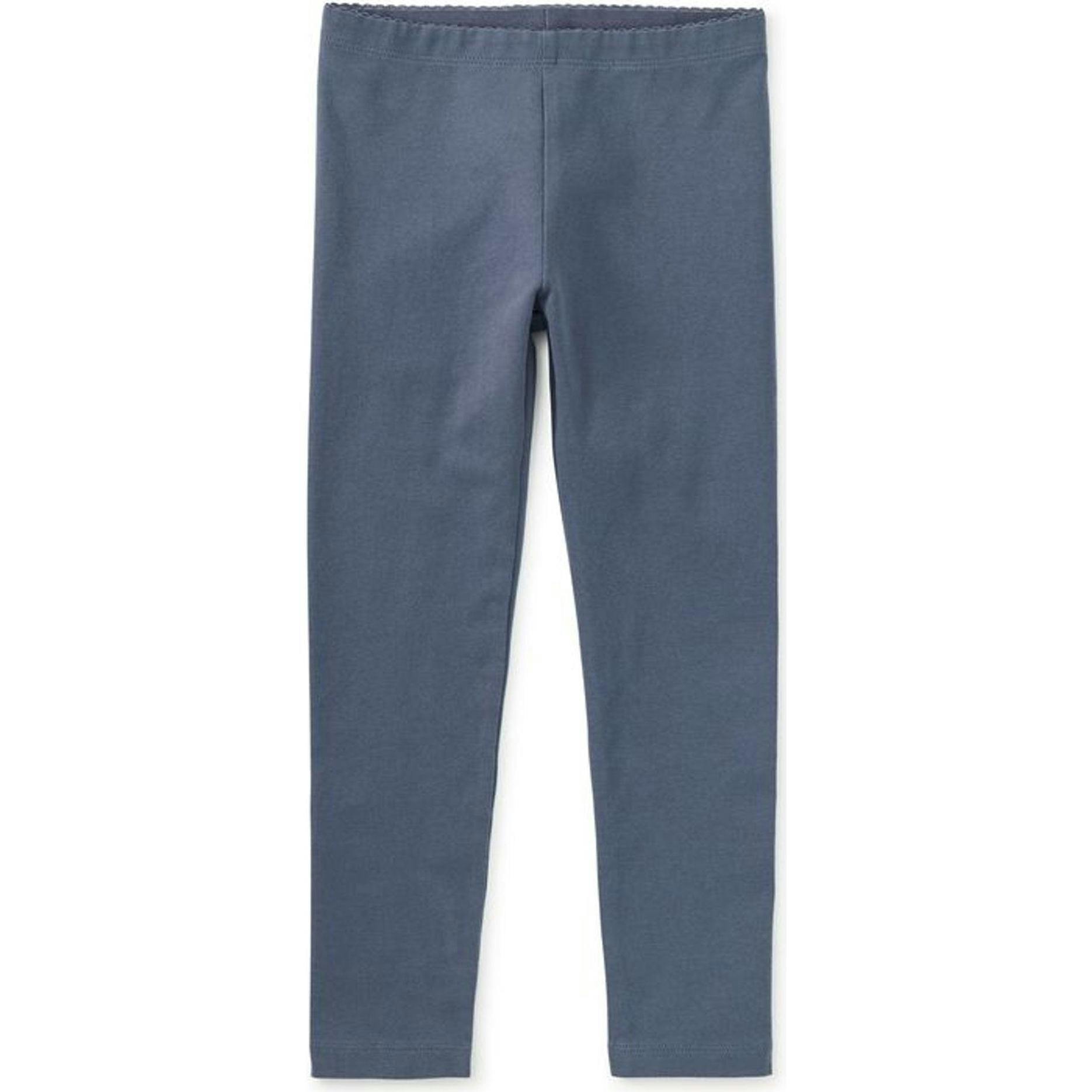 Solid Leggings, Grey