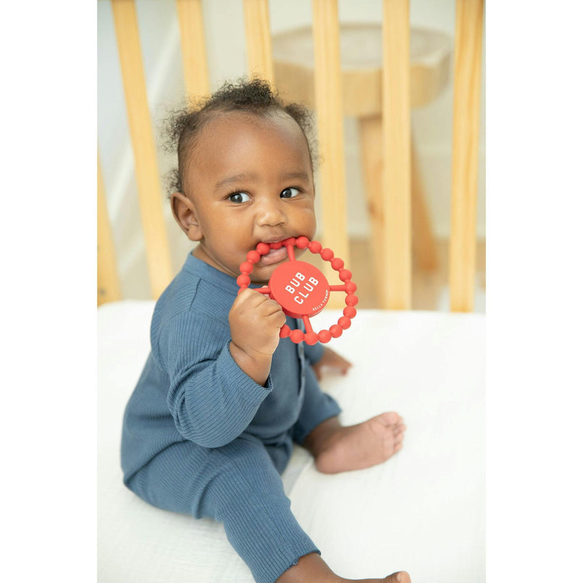 Bub Club Teether
