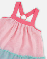 Mesh Dress