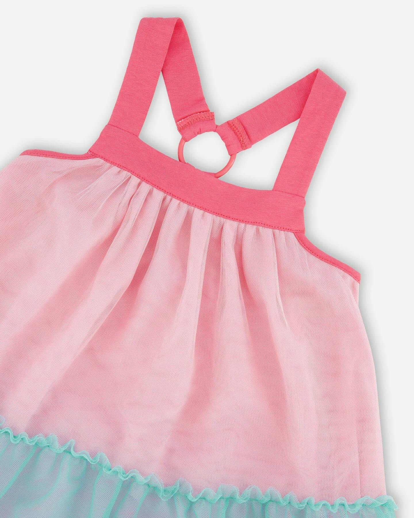 Mesh Dress
