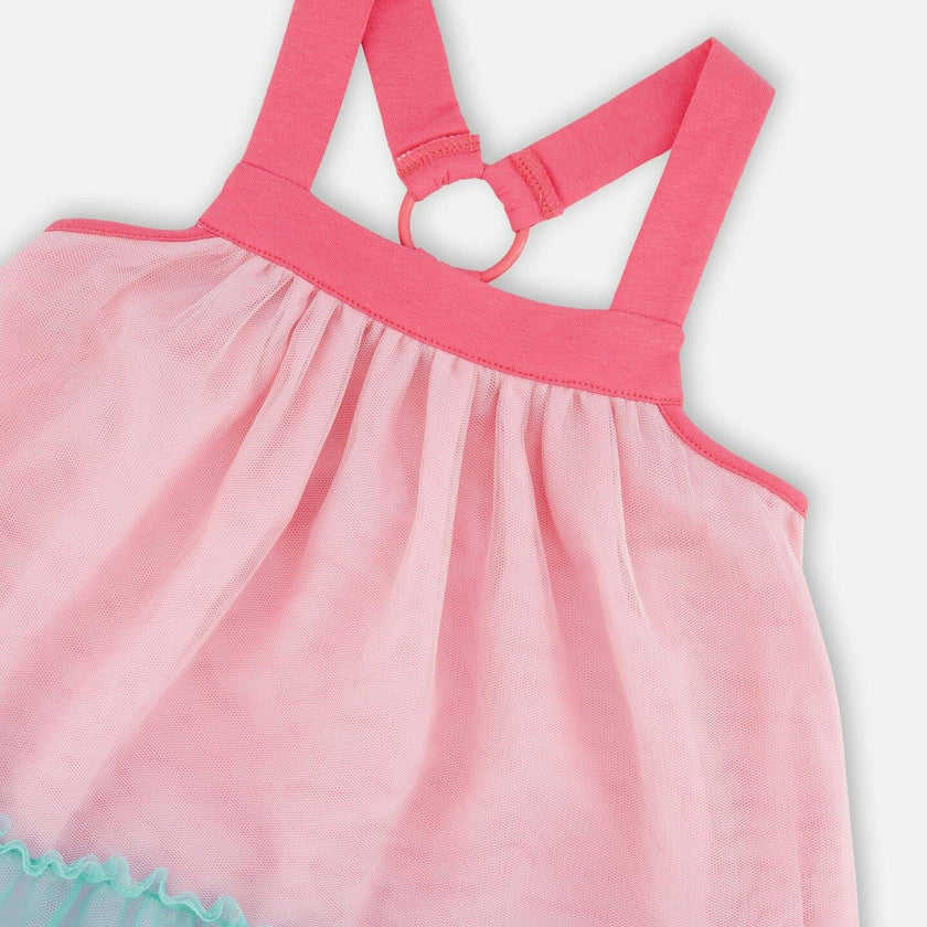Mesh Dress