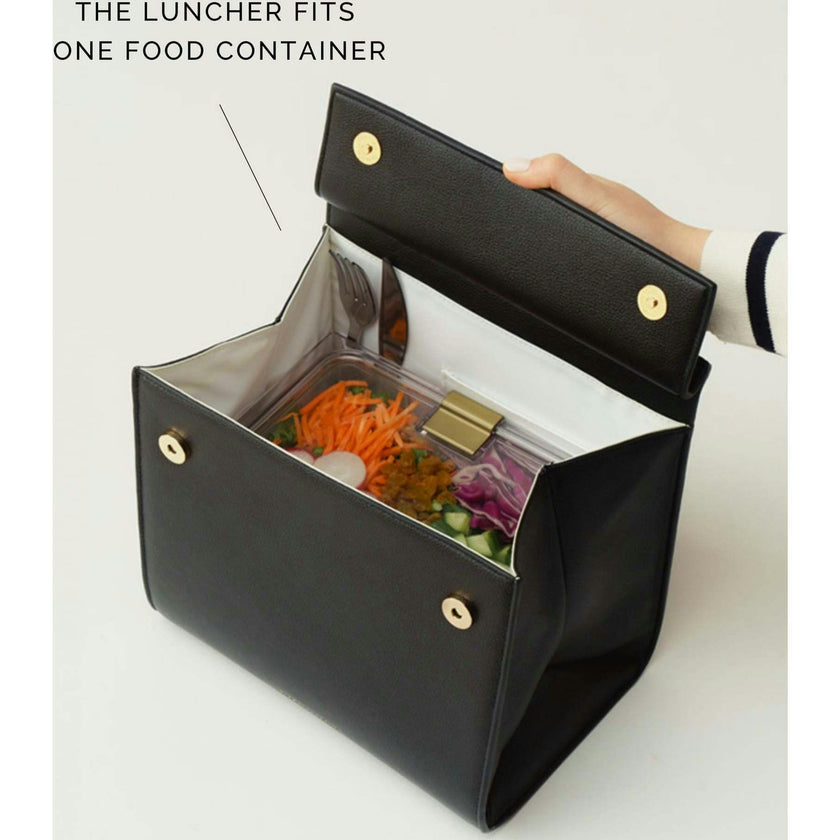 Medium Insulated Lunchbox + Food Container Set