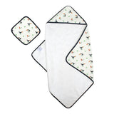 Hooded Towel Set