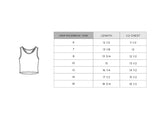 Crop Racerback Tank