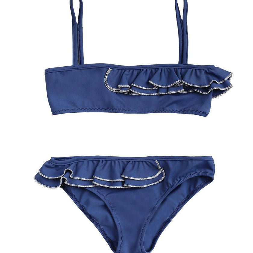 Matilde Bikini Spaceblue And Sparkle