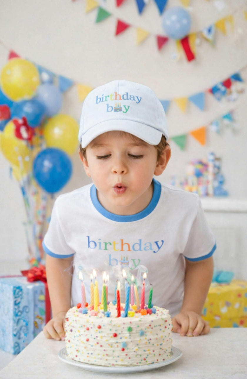 Birthday Boy T-Shirt