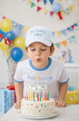 Birthday Boy Baseball Hat