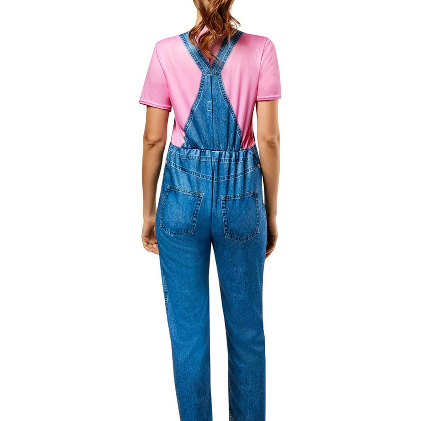 Women's Ms. Rachel Costume