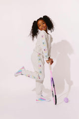 Rainbow Smiley Set