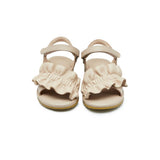 Fine Sandals | Light Rose Leather