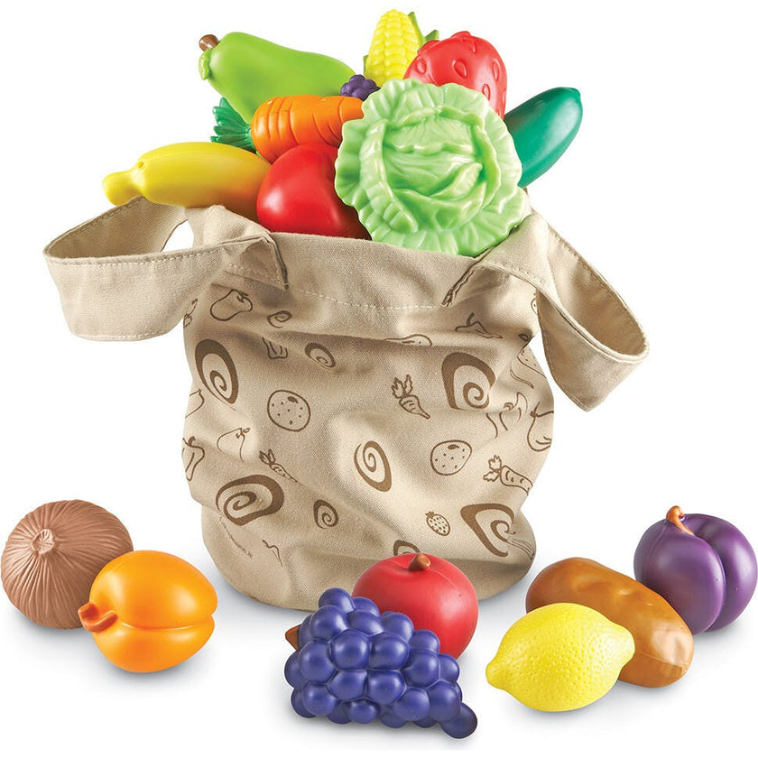 New Sprouts® Fresh Picked Fruit & Veggie Tote