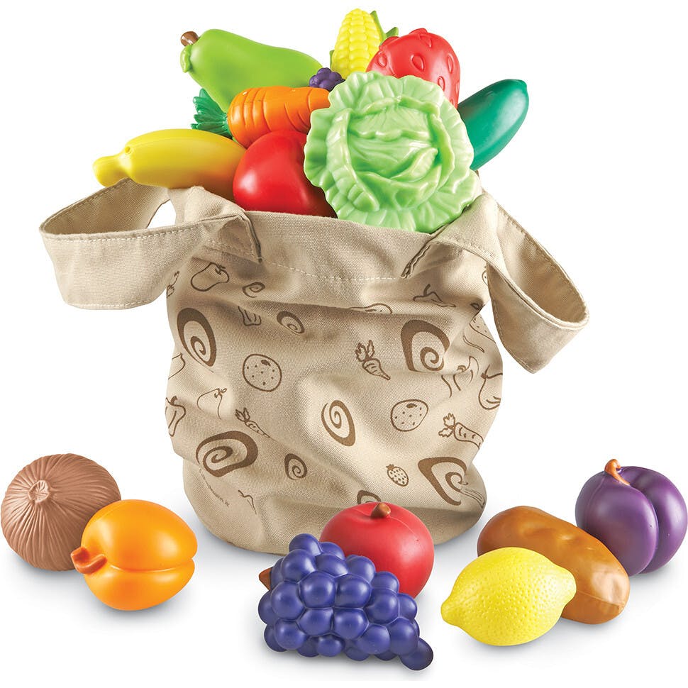 New Sprouts® Fresh Picked Fruit & Veggie Tote
