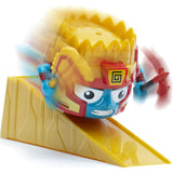 Battle Ballz: Training Pack - Volcanon - Weapon Wielding Toy Aztec Warrior