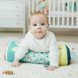 Feel to Learn: Crawling Roller Tummy Time Toy