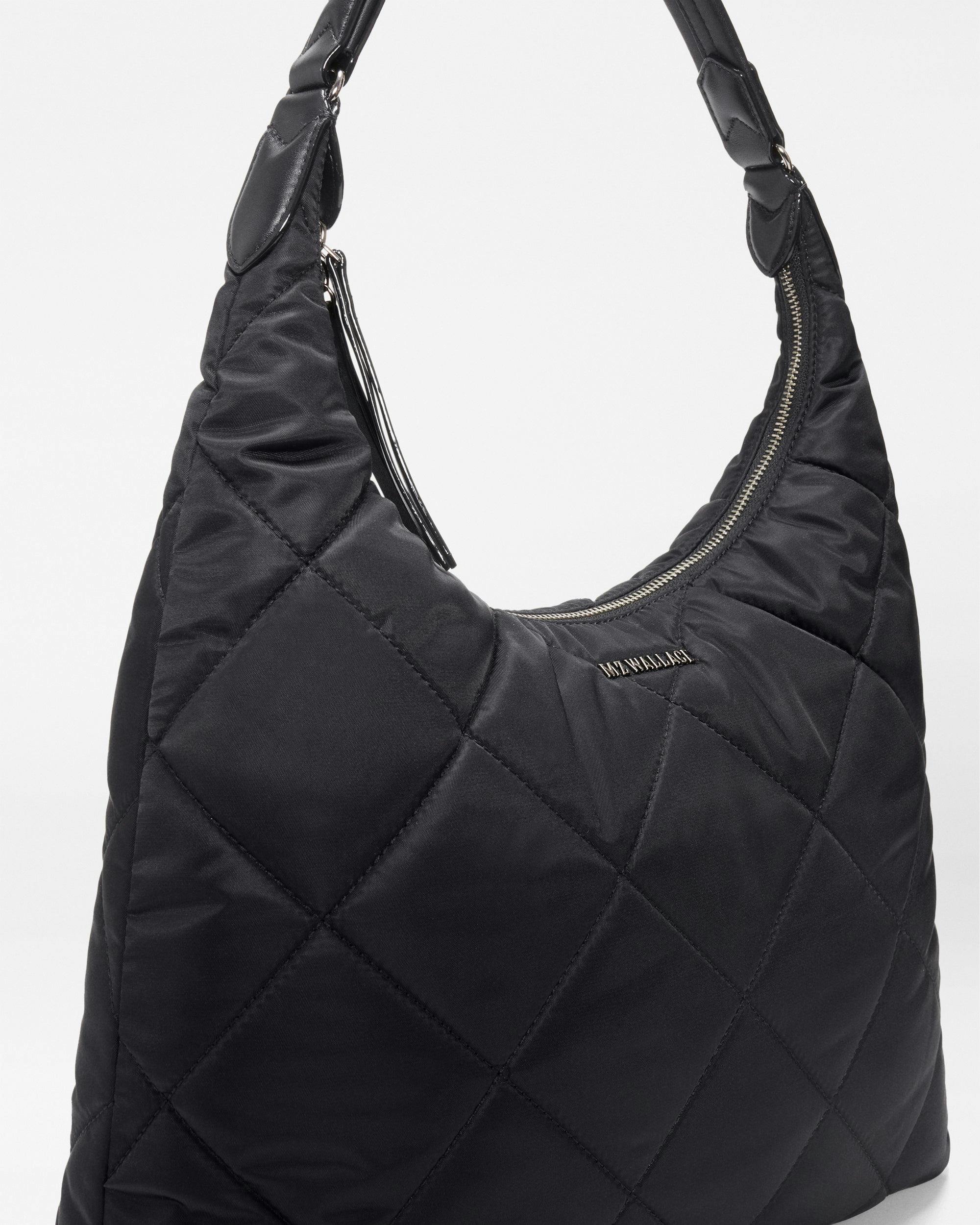 Black Madison Shoulder