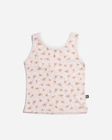 Iris Floral Tanktop