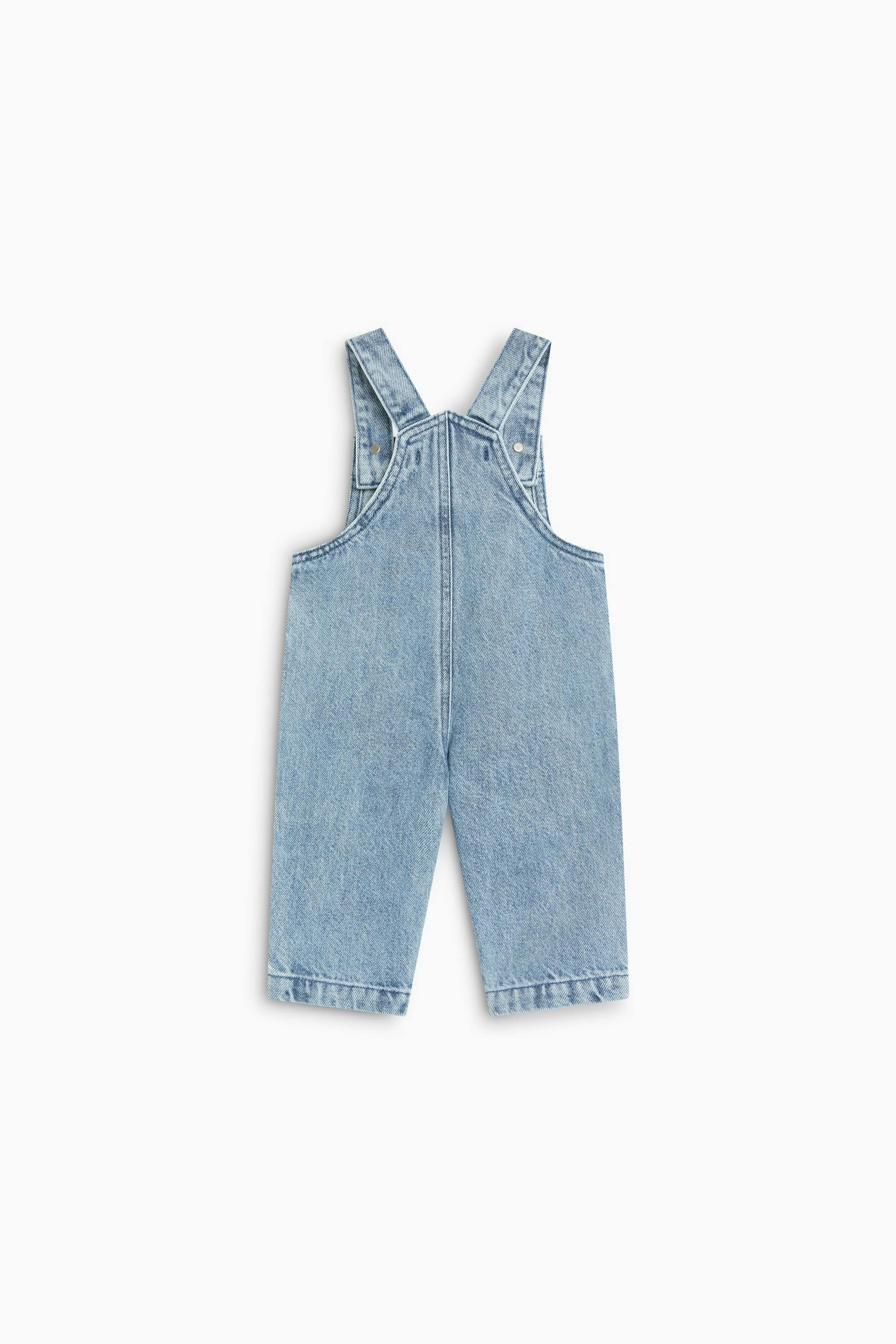 Ridge Baby Overall