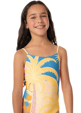 Maaji Solar Bliss Lanikai Girls One Piece Set