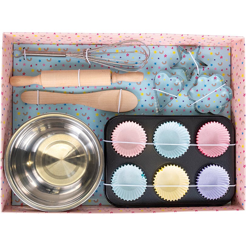 Rainbow Fairy Baking Set