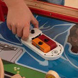 Metropolis Train Set and Table