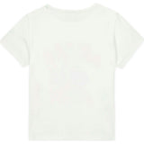 BONTON Livo Coeur Baby T-Shirt - Ecru Bonton