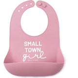 Small Town Girl Wonder Bib