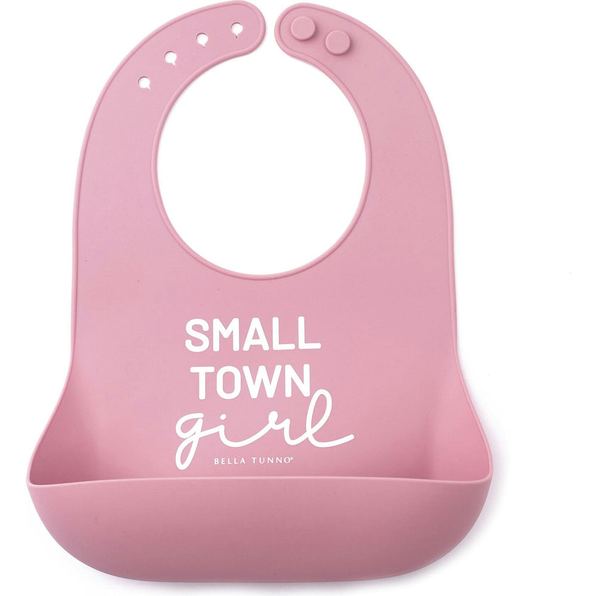 Small Town Girl Wonder Bib