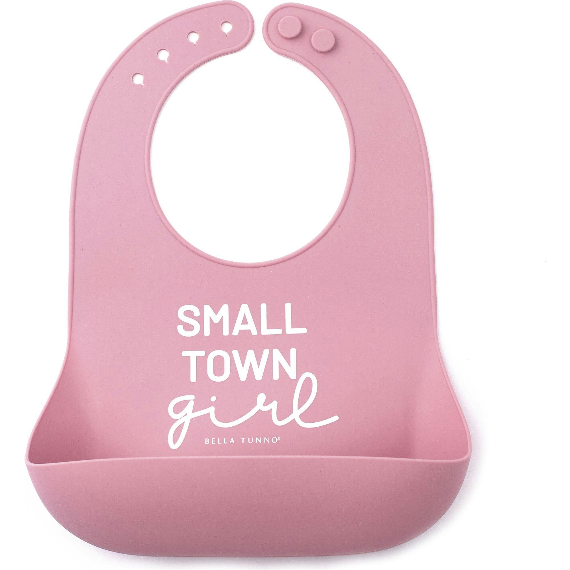 Small Town Girl Wonder Bib