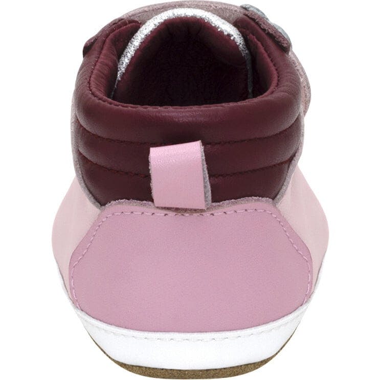 All Heart Pink First Kick Prewalker